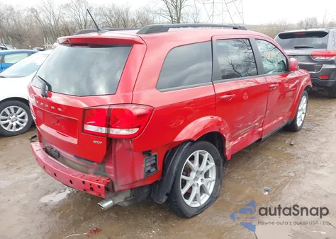 2012 Dodge Journey Sxt from USA, damaged, VIN 3C4PDCBG6CT256844
